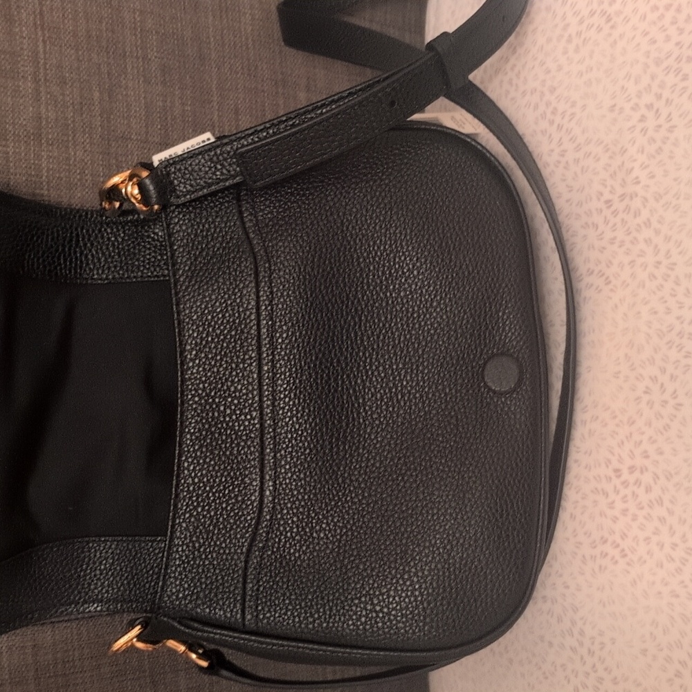Marc Jacobs Empire City Black Bag - Picture 7 of 7